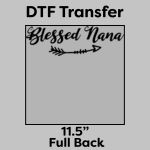 DTF Transfer 11.5" Thumbnail