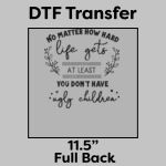DTF Transfer 11.5" Thumbnail