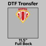 DTF Transfer 11.5" Thumbnail
