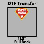 DTF Transfer 11.5" Thumbnail