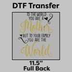 DTF Transfer 11.5" Thumbnail