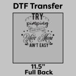 DTF Transfer 11.5" Thumbnail