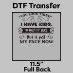 DTF Transfer 11.5" Thumbnail