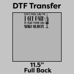 DTF Transfer 11.5" Thumbnail