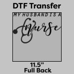 DTF Transfer 11.5" Thumbnail
