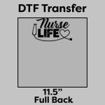 DTF Transfer 11.5" Thumbnail