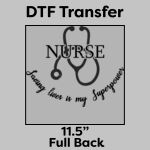 DTF Transfer 11.5" Thumbnail