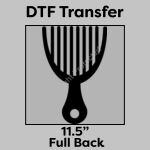DTF Transfer 11.5" Thumbnail
