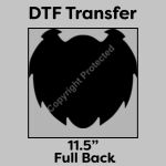 DTF Transfer 11.5" Thumbnail