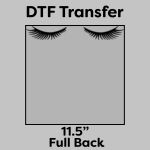 DTF Transfer 11.5" Thumbnail
