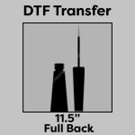 DTF Transfer 11.5" Thumbnail