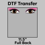 DTF Transfer 11.5" Thumbnail