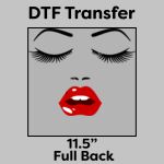 DTF Transfer 11.5" Thumbnail