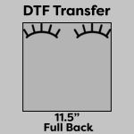 DTF Transfer 11.5" Thumbnail