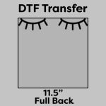 DTF Transfer 11.5" Thumbnail
