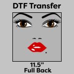 DTF Transfer 11.5" Thumbnail