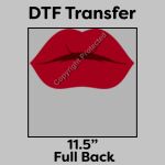 DTF Transfer 11.5" Thumbnail