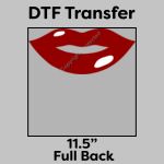 DTF Transfer 11.5" Thumbnail