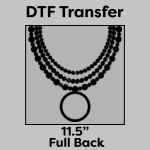DTF Transfer 11.5" Thumbnail
