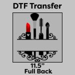 DTF Transfer 11.5" Thumbnail