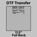 DTF Transfer 11.5" Thumbnail