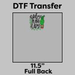 DTF Transfer 11.5" Thumbnail