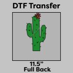 DTF Transfer 11.5" Thumbnail