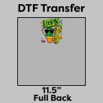DTF Transfer 11.5" Thumbnail