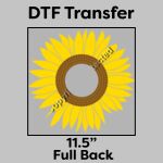 DTF Transfer 11.5" Thumbnail
