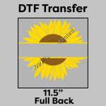DTF Transfer 11.5" Thumbnail