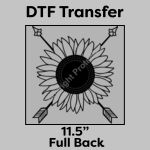 DTF Transfer 11.5" Thumbnail