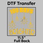 DTF Transfer 11.5" Thumbnail