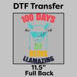 DTF Transfer 11.5" Thumbnail