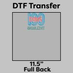 DTF Transfer 11.5" Thumbnail
