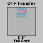DTF Transfer 11.5" Thumbnail