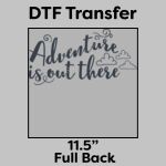 DTF Transfer 11.5" Thumbnail
