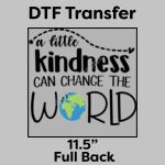 DTF Transfer 11.5" Thumbnail