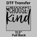 DTF Transfer 11.5" Thumbnail