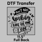 DTF Transfer 11.5" Thumbnail