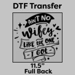 DTF Transfer 11.5" Thumbnail