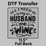 DTF Transfer 11.5" Thumbnail