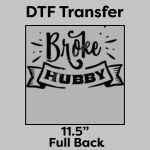 DTF Transfer 11.5" Thumbnail