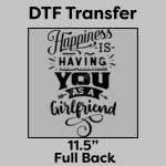 DTF Transfer 11.5" Thumbnail