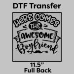 DTF Transfer 11.5" Thumbnail