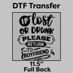 DTF Transfer 11.5" Thumbnail