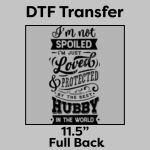 DTF Transfer 11.5" Thumbnail