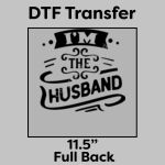 DTF Transfer 11.5" Thumbnail