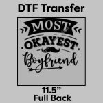 DTF Transfer 11.5" Thumbnail