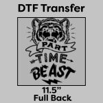 DTF Transfer 11.5" Thumbnail
