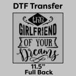 DTF Transfer 11.5" Thumbnail